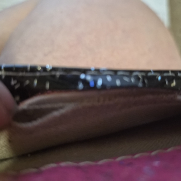 Consuela Card(Also Includes Section For Cash)Wallet    PLEASE LOOK AT ALL PICS! - Picture 6 of 15